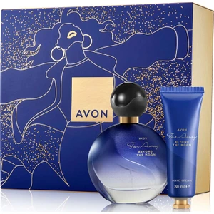 Far Away Beyond The Moon Parfüm 50 ml ve El Kremi 30 ml