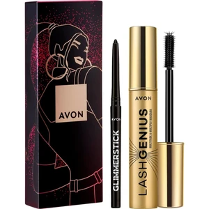 Lash Genius Maskara ve Glimmerstick Göz Kalemi Hediye Seti