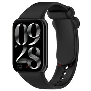 Xiaomi Mi Band 8 Pro Uyumlu Purelux Soft Yumuşak Silikon Kordon