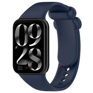 Xiaomi Mi Band 8 Pro Uyumlu Purelux Soft Yumuşak Silikon Kordon