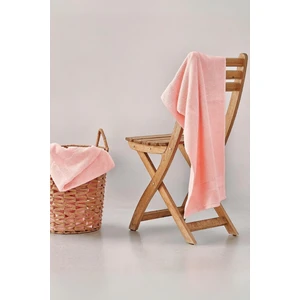 Red Palm Antibakteriyal  %100 Doğal Pamuk El Yüz Saç Havlusu 50 x 90 cm Yavruağzı