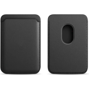 Iphone 14-14 Plus-14 Pro-14 Pro Max Uyumlu Birinci Sınıf Magsafe Cüzdan Magsafe Deri Kartlık