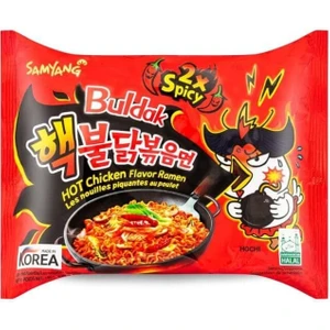 Buldak 2x Spicy Noodle
