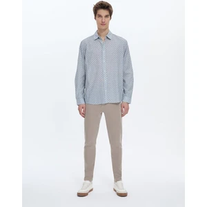 Little Big Ltb Fomaca Uzun Kollu Erkek Gömlek 2244902225008