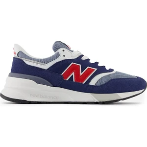 NEW BALANCE NB Lifestyle Unisex Shoes U997REA Unisex Lacivert Günlük Sneaker Ayakkabı