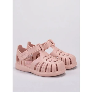 Pembe Kadın Sandalet S10271 Tobby Solıd