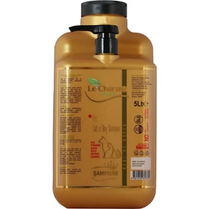 Le Charme Naturel Sls Free Şampuan 5 Lt