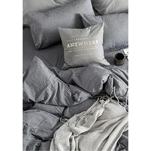 Sheri Home Sheri Basic Çift Kişilik 1 Adet Nevresim (Yorgan KILIFI)200 cm x 220 Cm, Malzeme:  Pamuk.
