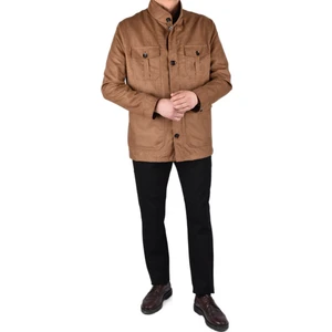 Adv-24 Süet Safari Mont/hardal/48