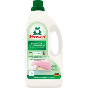 Badem Özlü Hassas ve Yünlüler Çamaşır Deterjanı 1.5 Lt 1 Adet