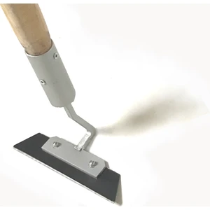 Yamuk Çapa 17 Cm,  Bitki Arası Ot Temizleme Çapası Saplı
