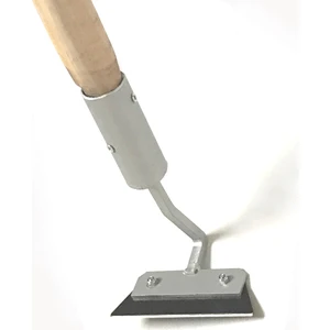 Yamuk Çapa 12 Cm,  Bitki Arası Ot Temizleme Çapası Saplı