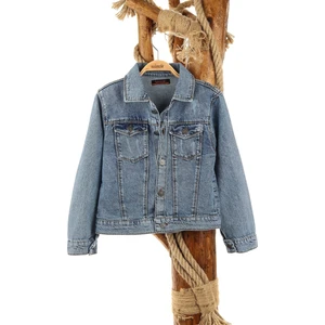 Kız Erkek Çocuk Kot Ceket , Mavi Kot Ceket , Erkek Çocuk Kot Ceket, Kız Çocuk Kot Ceket, Siyah Pamuklu Kot Ceket  