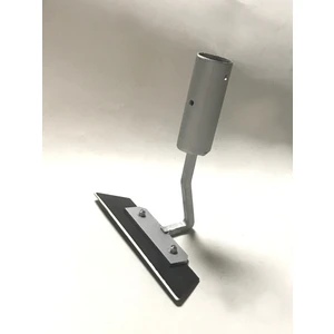 Yamuk Çapa 17 cm Bitki Arası Ot Temizleme Çapası Sapsız