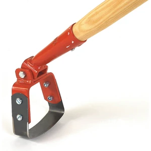 Gelgit Çapa 8 cm Salınımlı Yabani Ot Temizleme El Çapası Saplı