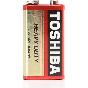 6F22KG 9 Volt Pil 1'li