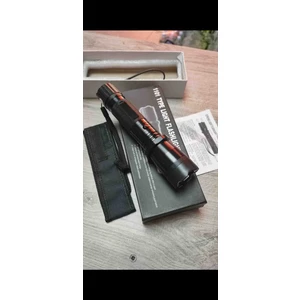 El Feneri Şok Aleti Kılıflı