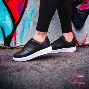 Selçuk Sönmez Beyaz Sneaker Spor Ayakkabı