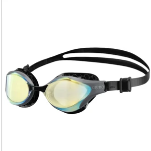 Air-Bold Swipe Mirror Unisex Gri Yüzücü Gözlüğü 006832100