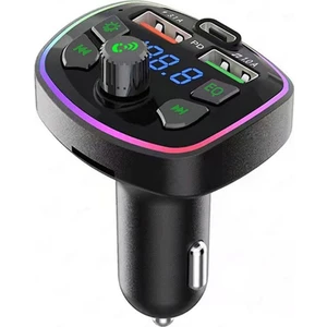 Araç Bluetooth Fm Transmitter Mp3 ve Şarj KT-325