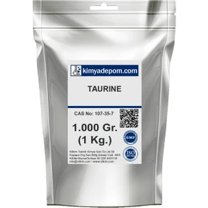 Kimya Depom Taurin Tozu 1 Kg.