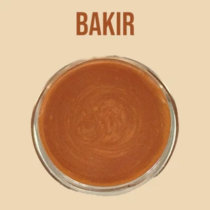 Glow Balm Honey- Bakır