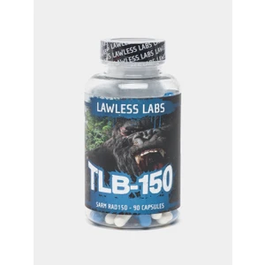 Lawless Labs TLB-150 - RAD150 , RAD140 90 Kapsül