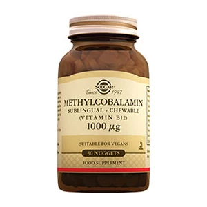 Methylcobalamin (B12) 30 Tablet  (  1  Adet  )