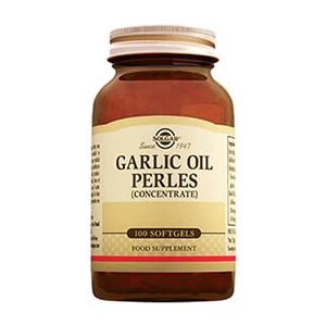 Garlic Oil 100 Kapsül  (  1  Adet  )