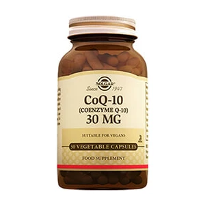 Coenzyme Q-10 30 Kapsül  (  1  Adet  )