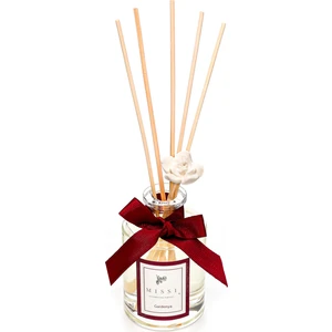 110 ml Silindir Şişe Gardenya Bambu Çubuklu Oda Kokusu