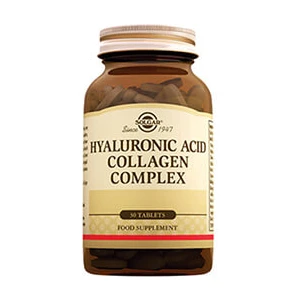 Hyaluronic Acid Collagen Complex 30 Tablet  (  1  Adet  )