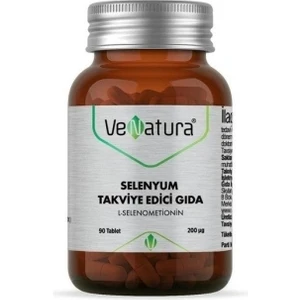 Selenyum 90 Tablet  (  1  Adet  )
