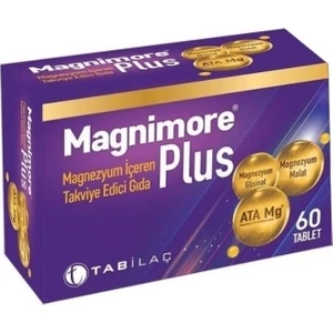 Plus 60 Tablet  (  1  Adet  )