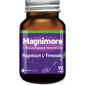 Magnesium L-Threonate 90 Kapsül  (  1  Adet  )