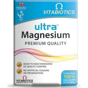 Ultra Magnesium 60 Tablet  (  1  Adet  )