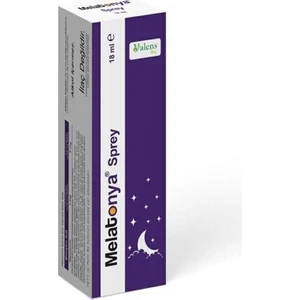 Melatonya 18 ml Sprey  (  1  Adet  )