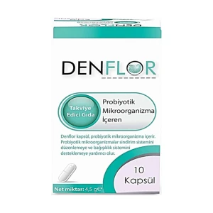 Probiyotik 10 Kapsül  (  1  Adet  )