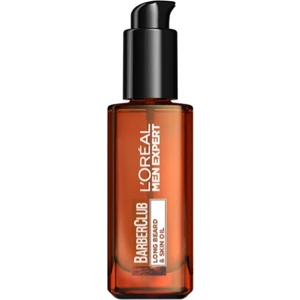 L'Oréal Paris L'oreal Paris Men Expert Barber Club Uzun Sakal ve Cilt Temizleme Yağı Serumu 30ML