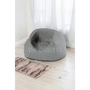 Pet Dreams Viola Lüks Kedi/köpek Yatağı, Kaymaz Altlık
