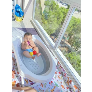 145X100CM Ebatında, Zoo, Bebek Banyo Küveti Altı Için Sıvı Geçirmez Yer Örtüsü