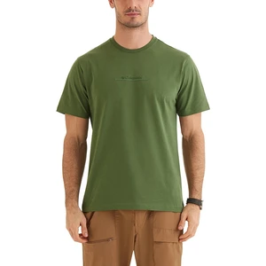 Csc M Bar Split Graphic Ss Tee Erkek Tişört CS0121