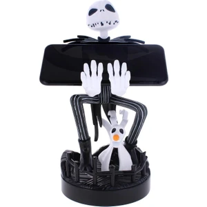 Cable Guys Disney The Nightmare Before Christmas Jack Skellington Dualsense Dualshock Oyun Kolu Tutucu Telefon Uyumlu Cable Guys Lisanslı Orijinal