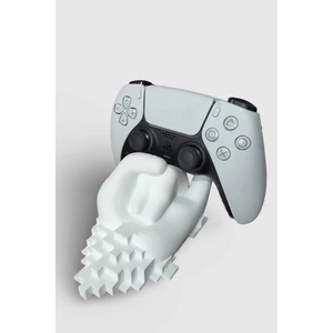 3D Layer Craft Dekoratif Kol Tutucu Joystick Kumanda Standı Xbox Ps4 Ps5 Uyumlu
