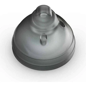 Phonak Closed Smokey Dome L (Large) / Phonak Kapalı Büyük Boy Dome/kubbe (1 Paket=10 Adet) (REF:054-1992)
