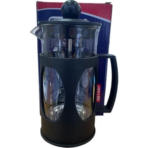 French Press 350ML Siyah 321007