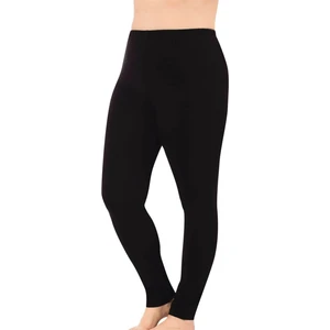 Kadın Pamuk Büyük Beden Uzun Tayt 1727