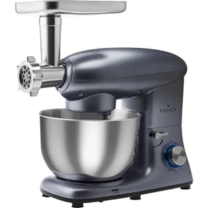 Multichef 6 Hız 1900W 'lı 6 Kademeli Kıyma Çekme Sucuk-Sosis Içli Köfte Aparatlı Mikser