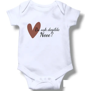 Kite Baby Kite BABY-%100 Organik-Bebek Zıbın-Bebek Body-Bebek Tişört-Yenidoğan -Unisex