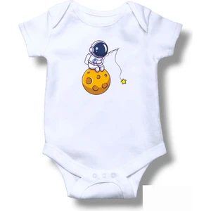 Kite Baby Kite BABY-%100 Organik-Bebek Zıbın-Bebek Body-Bebek Tişört-Yenidoğan -Unisex